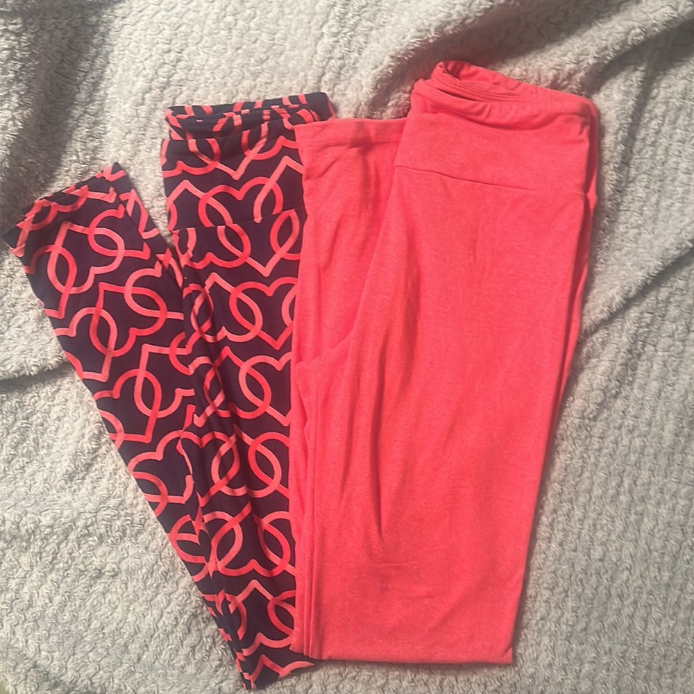 LuLaRoe Leggings Bundle